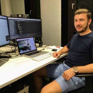 Buzea-Cristian-web development